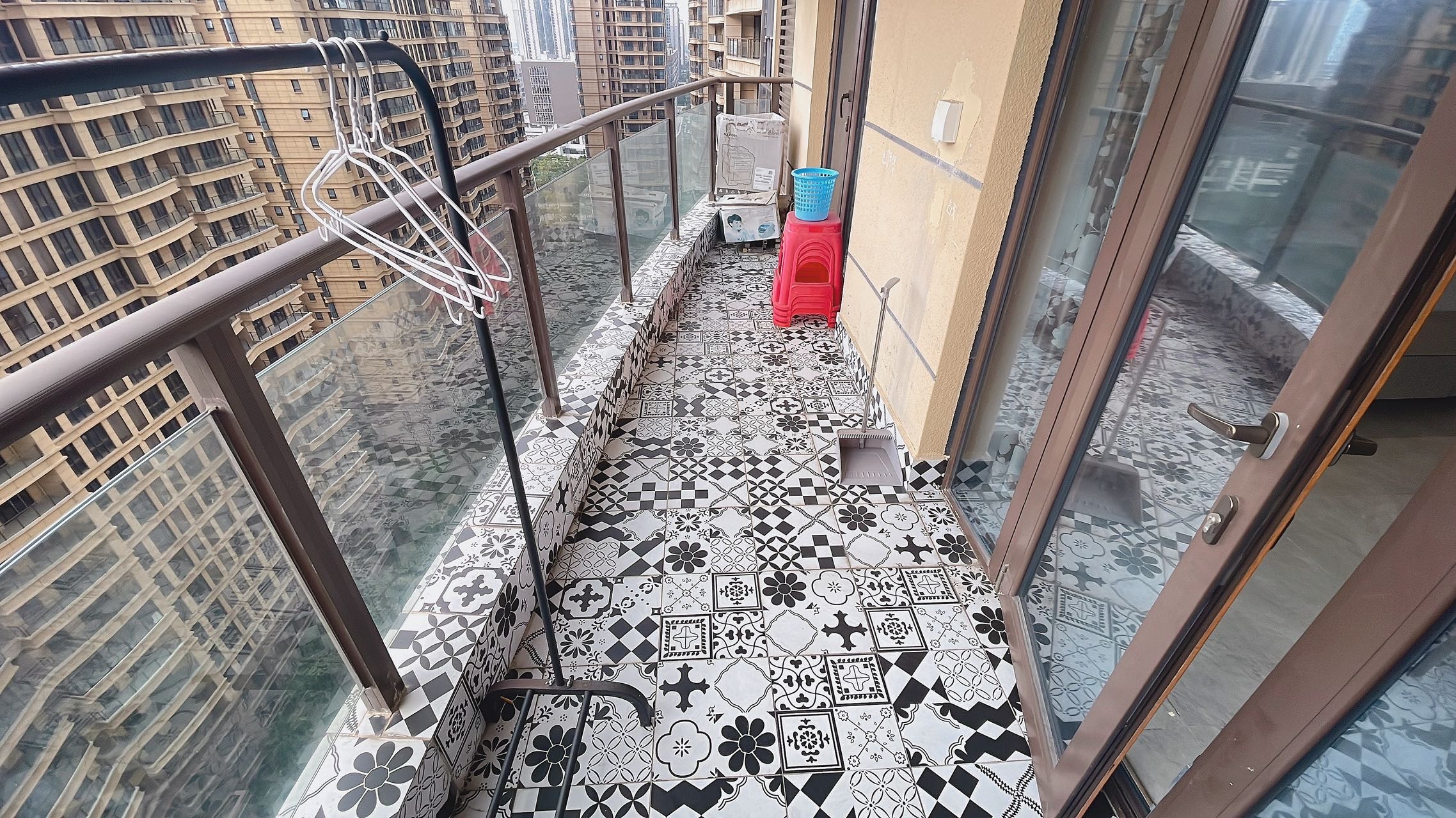 阳台