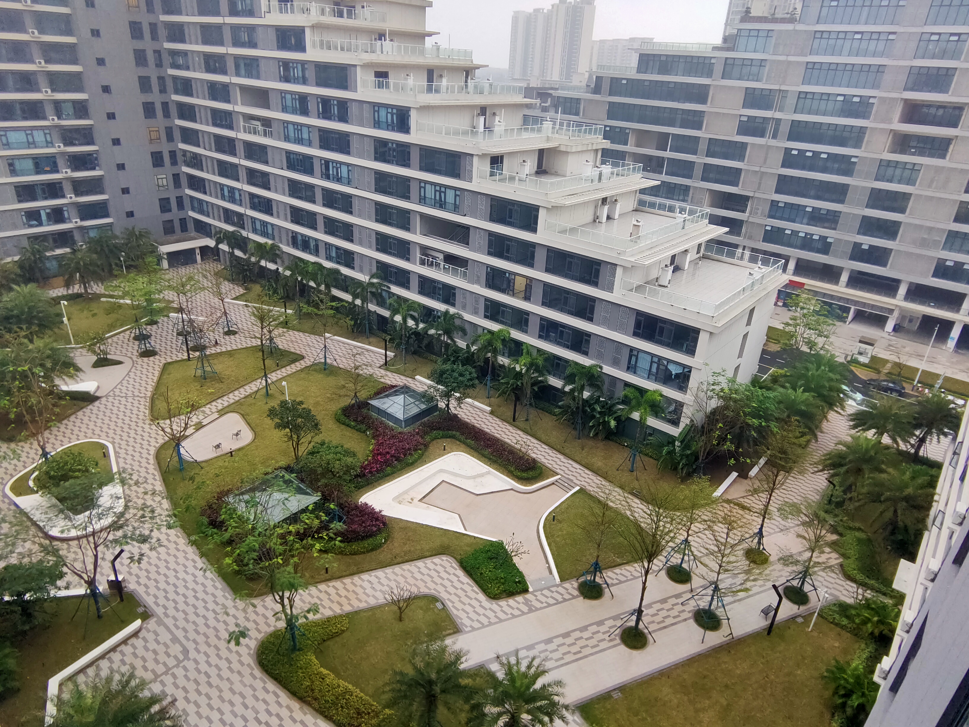 外景图