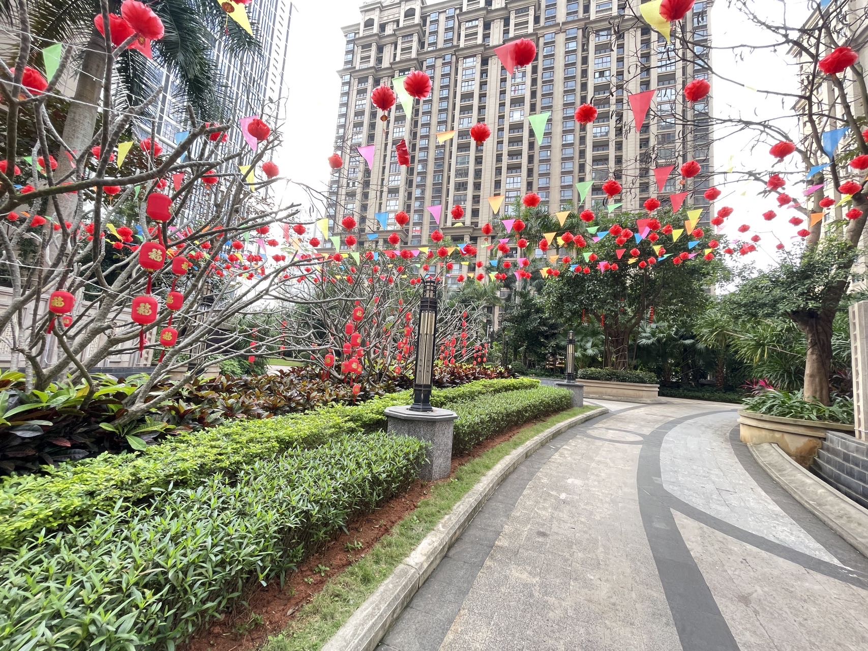 外景图