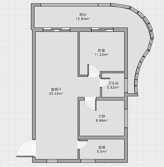 户型图