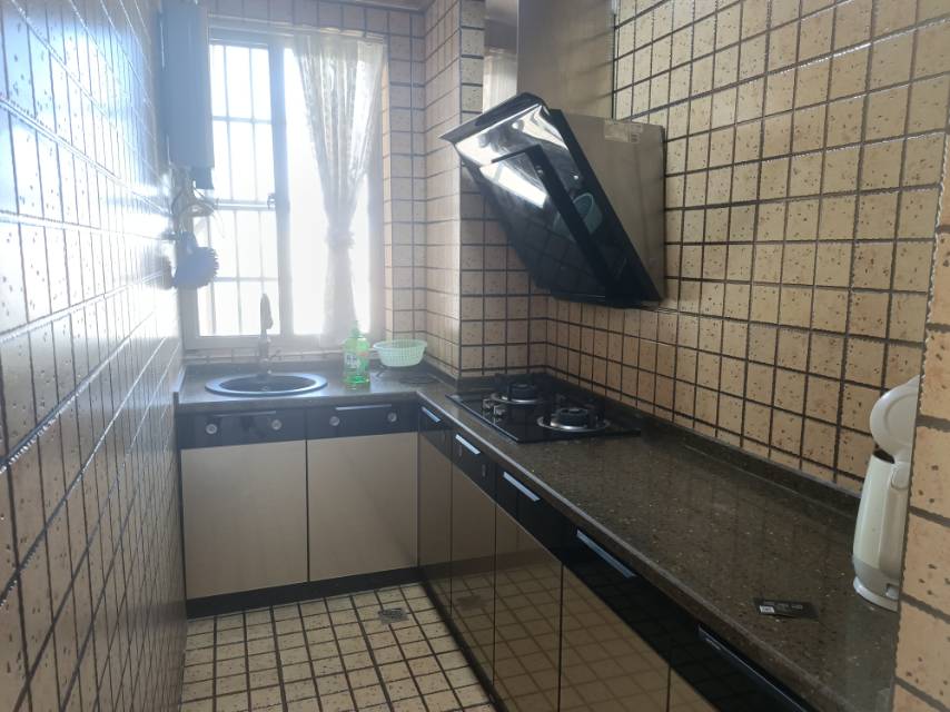 厨房