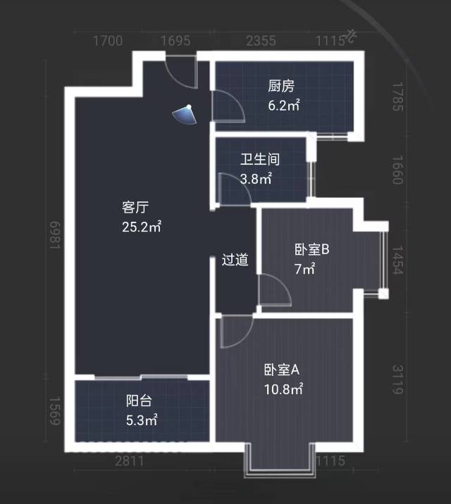 户型图