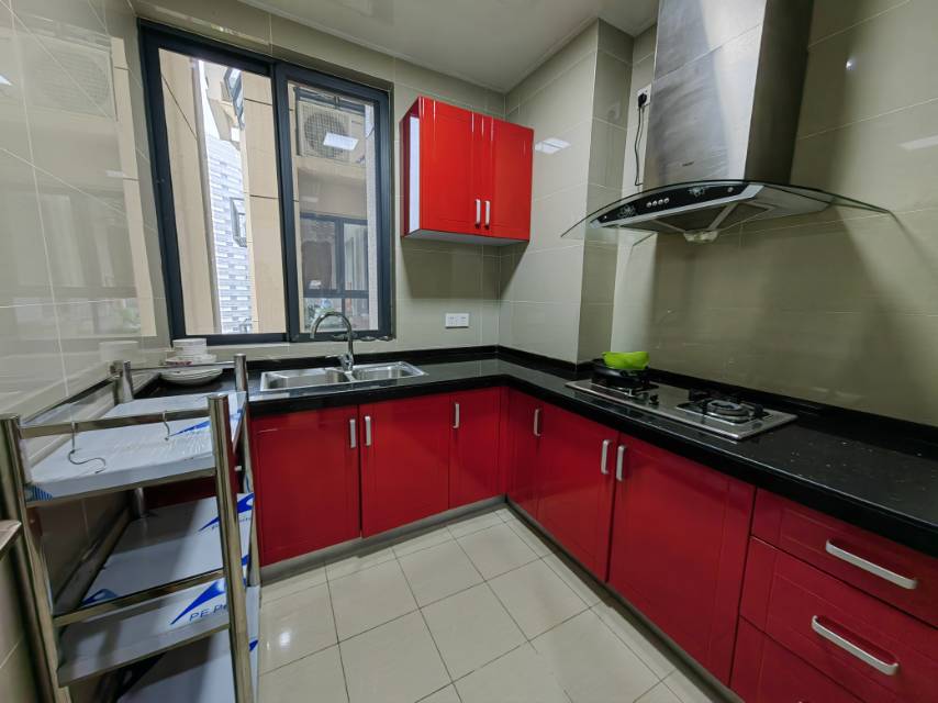 厨房