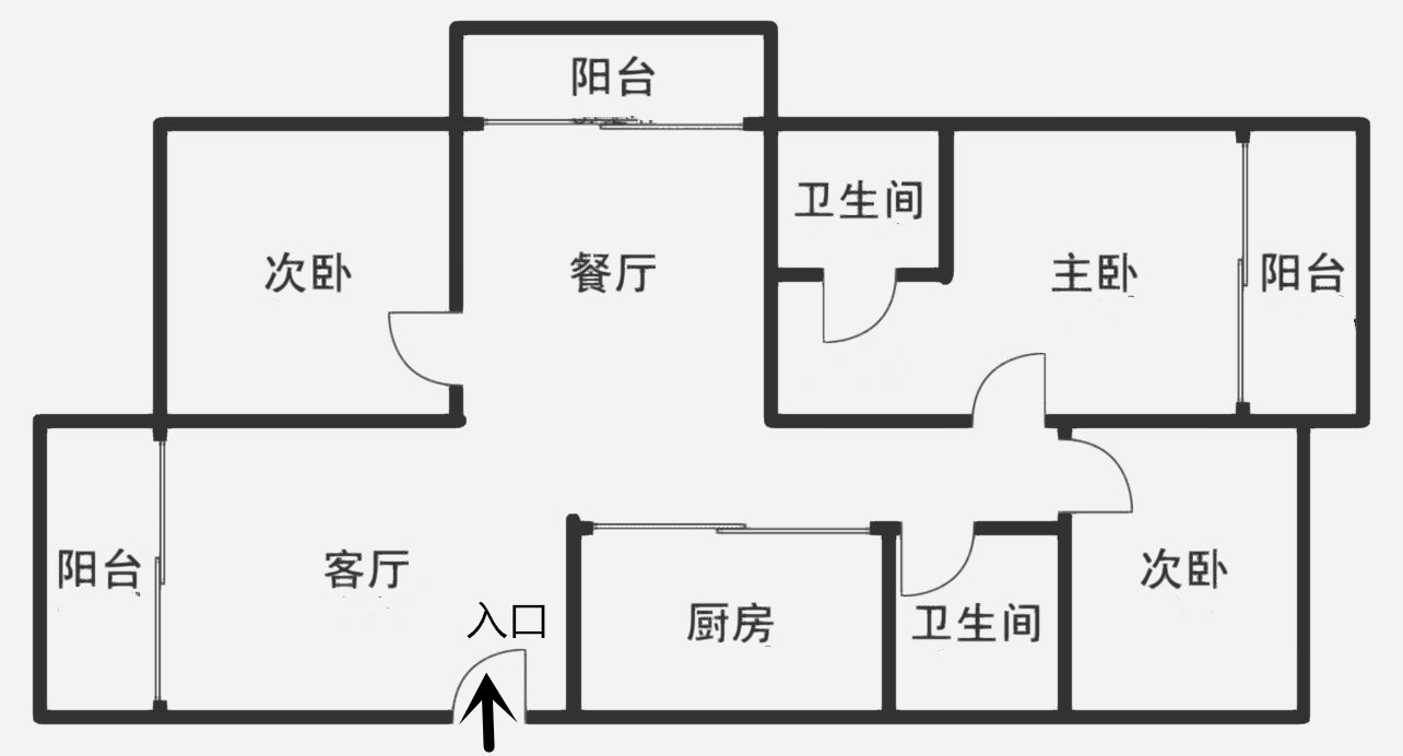 户型图