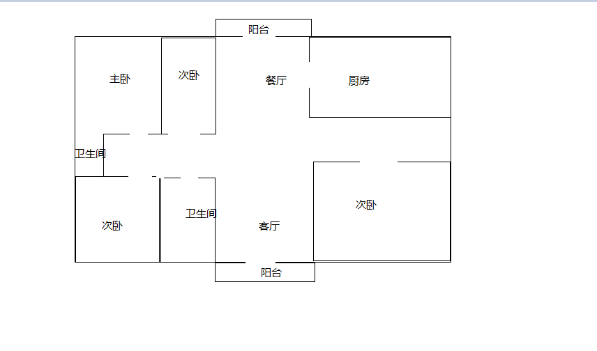 户型图