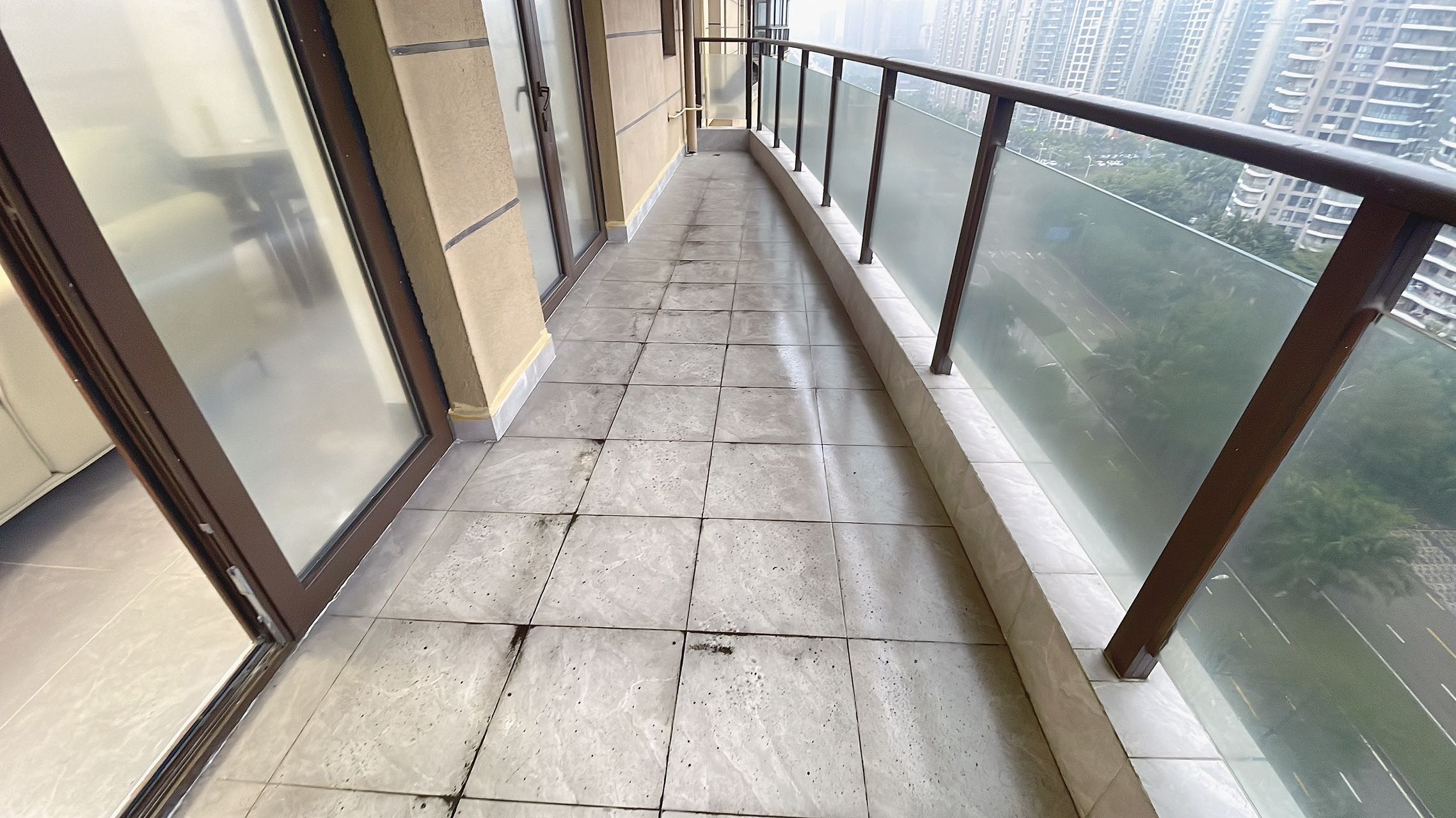 阳台