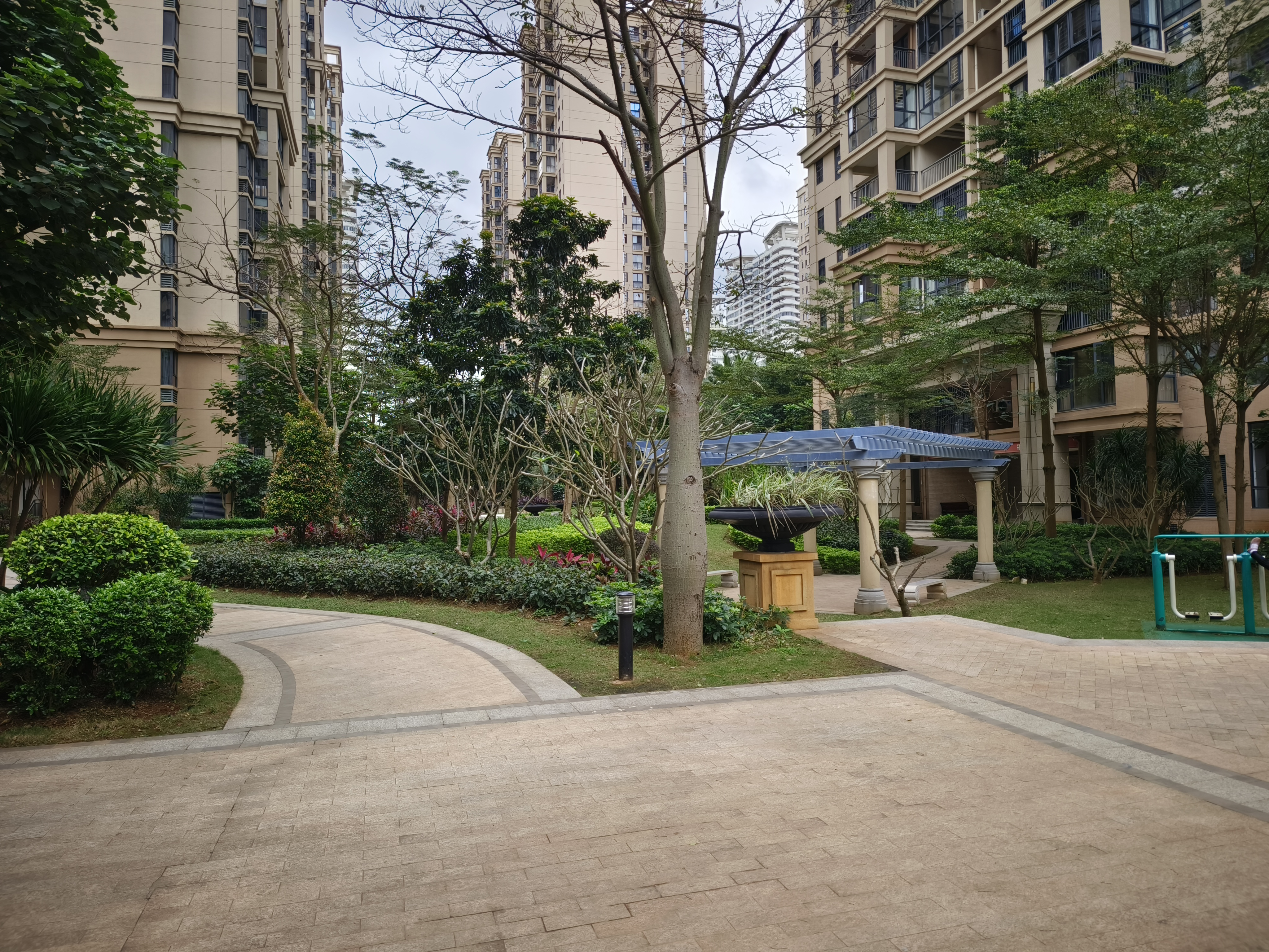 外景图
