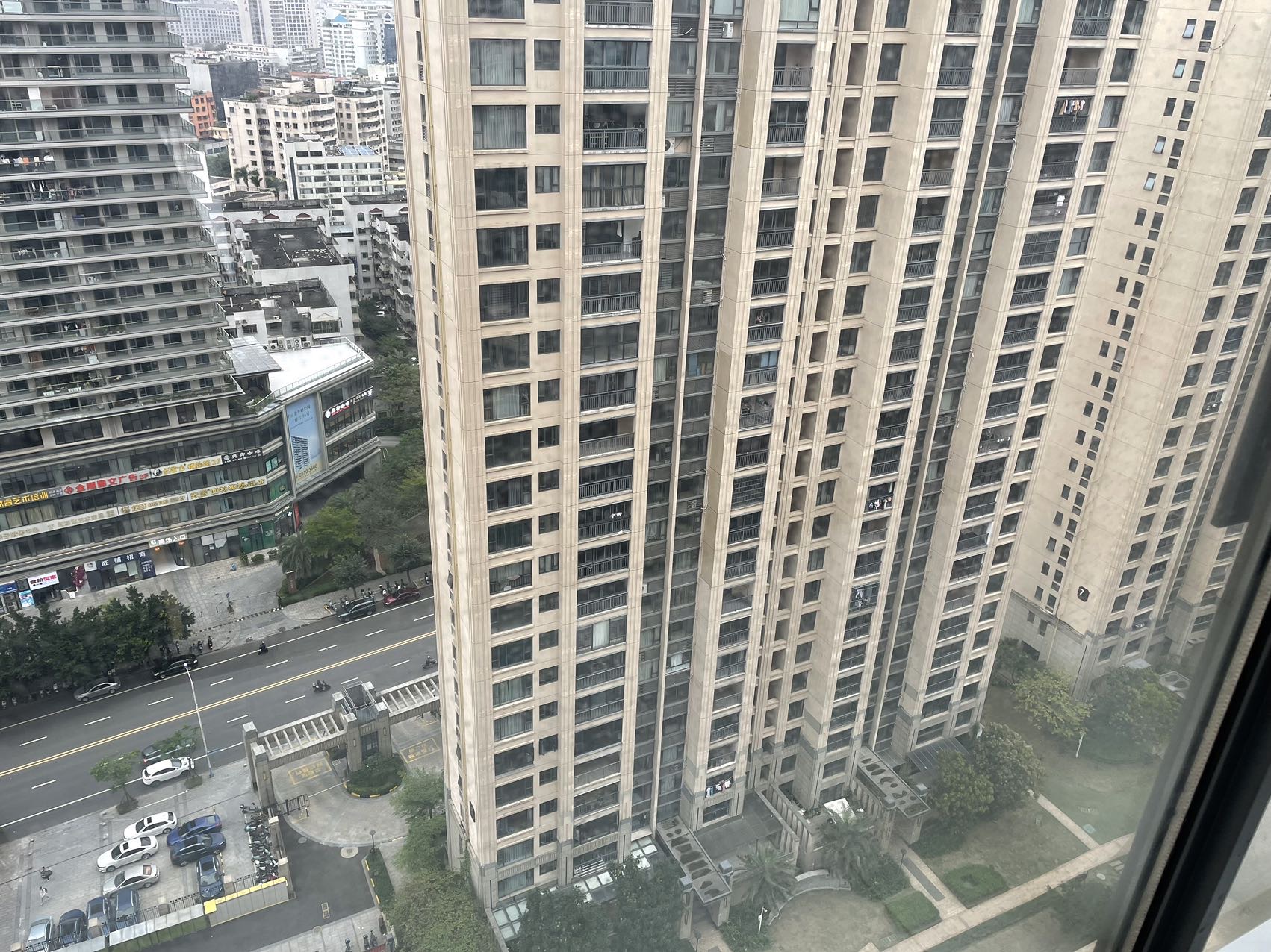 外景图