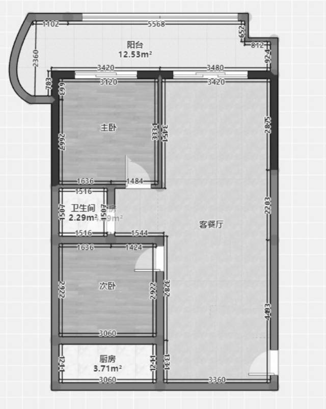 户型图