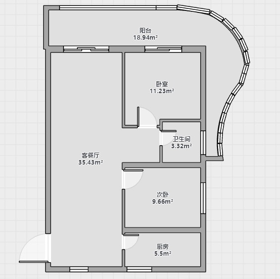 户型图