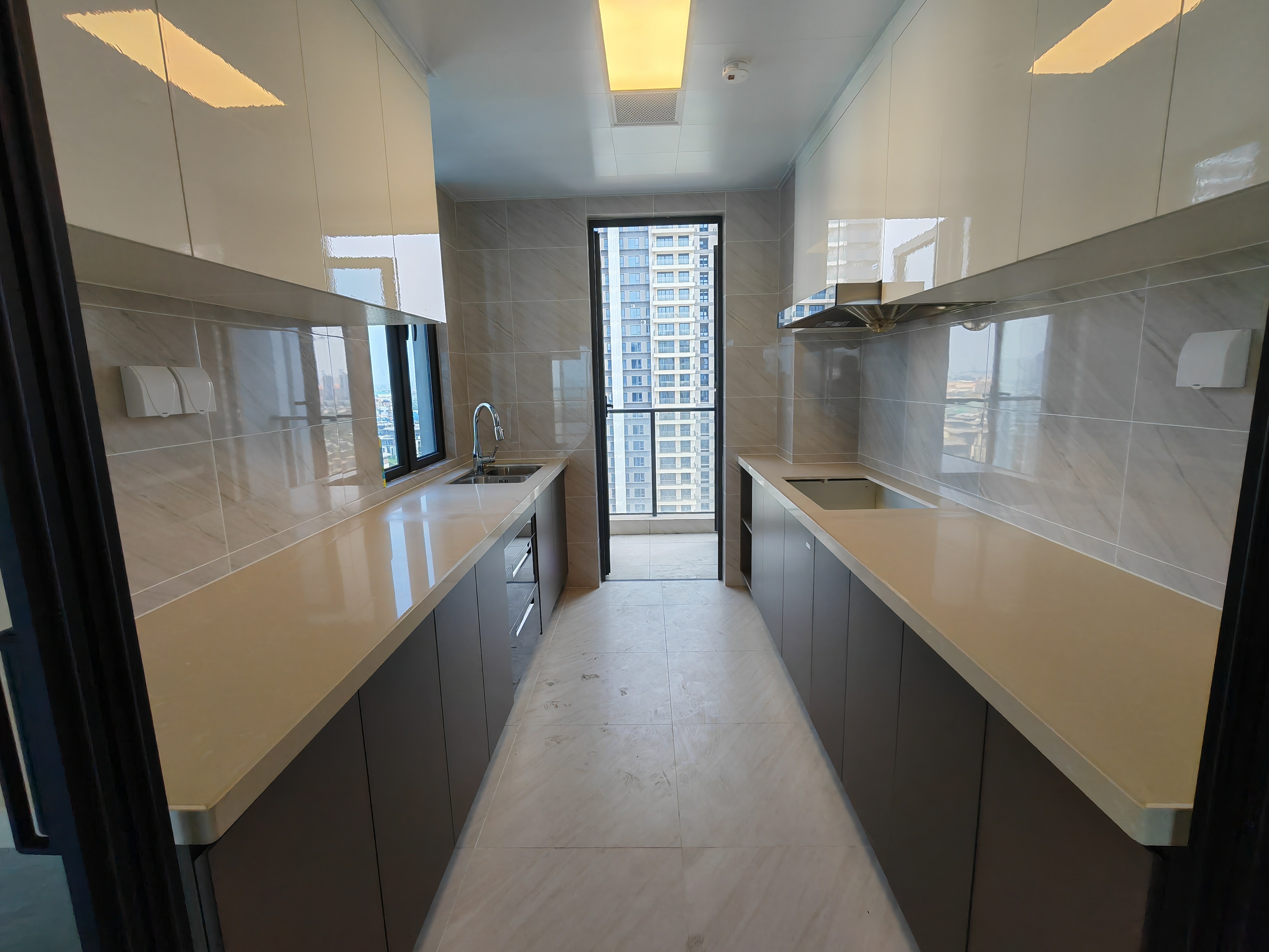 厨房
