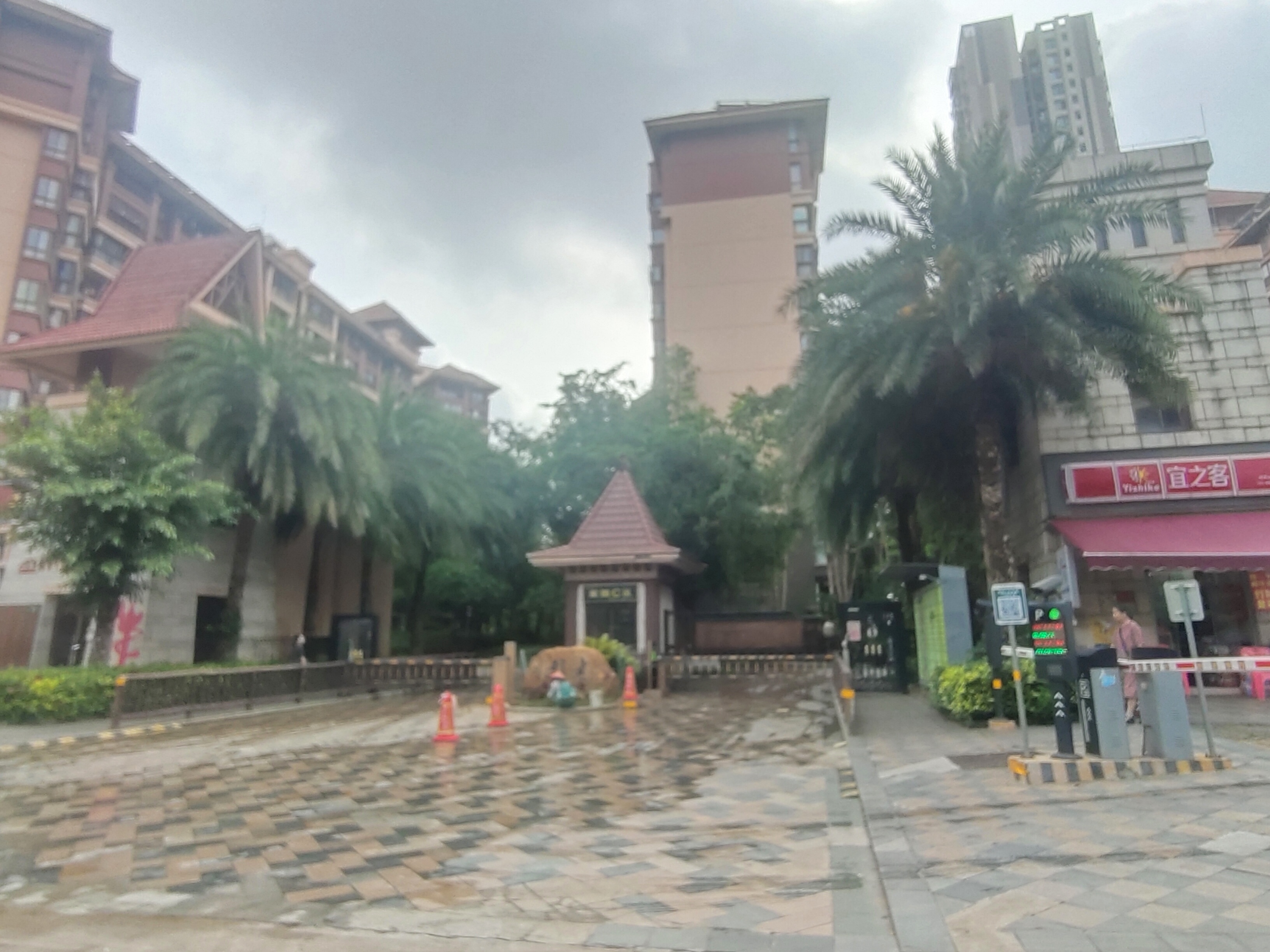 外景图