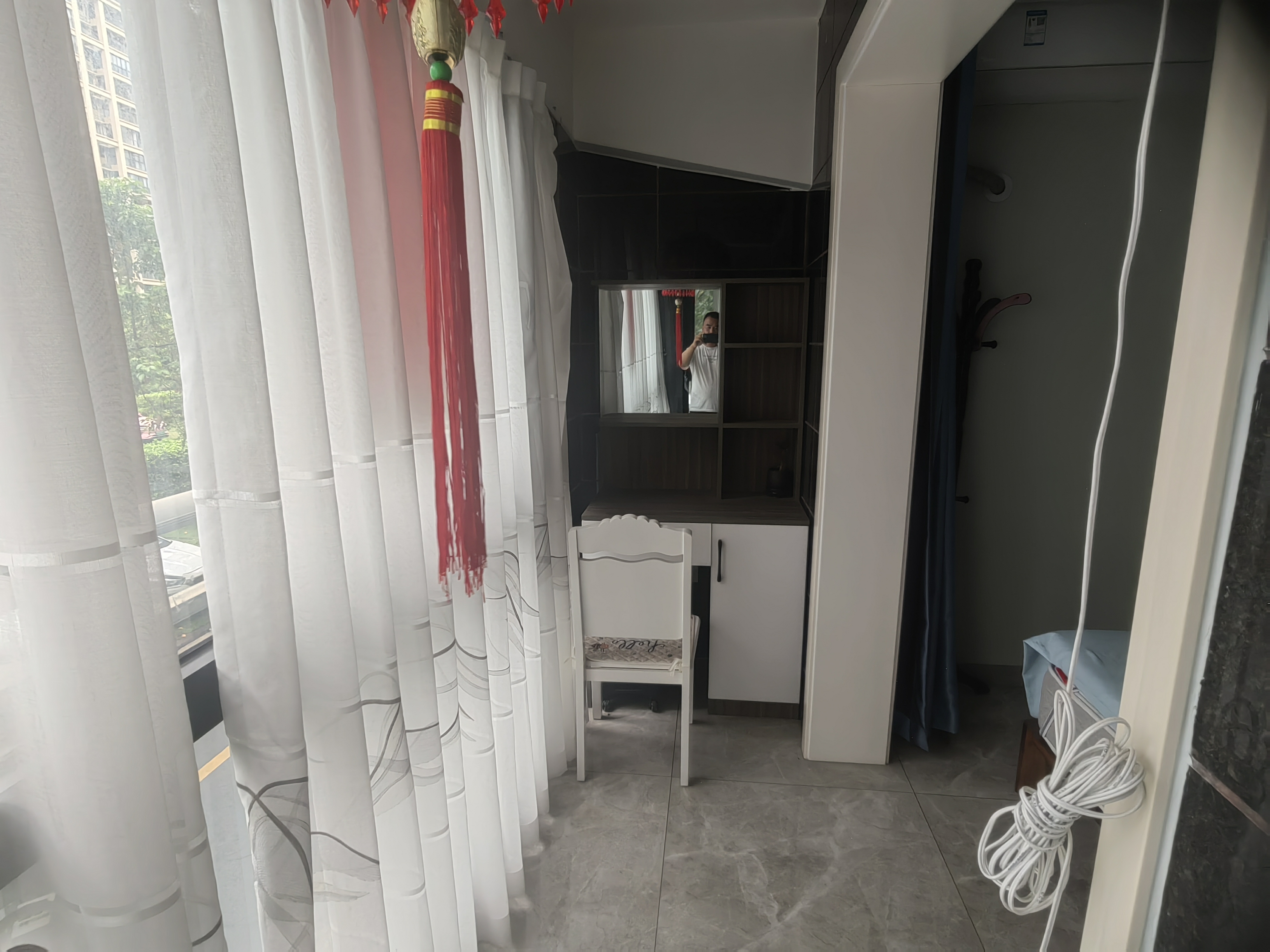 阳台