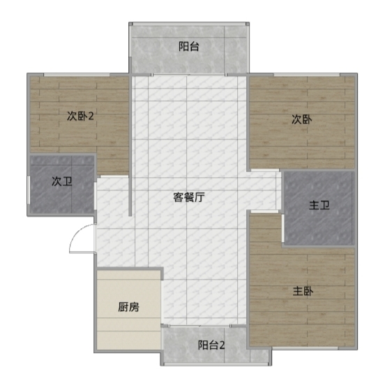 户型图