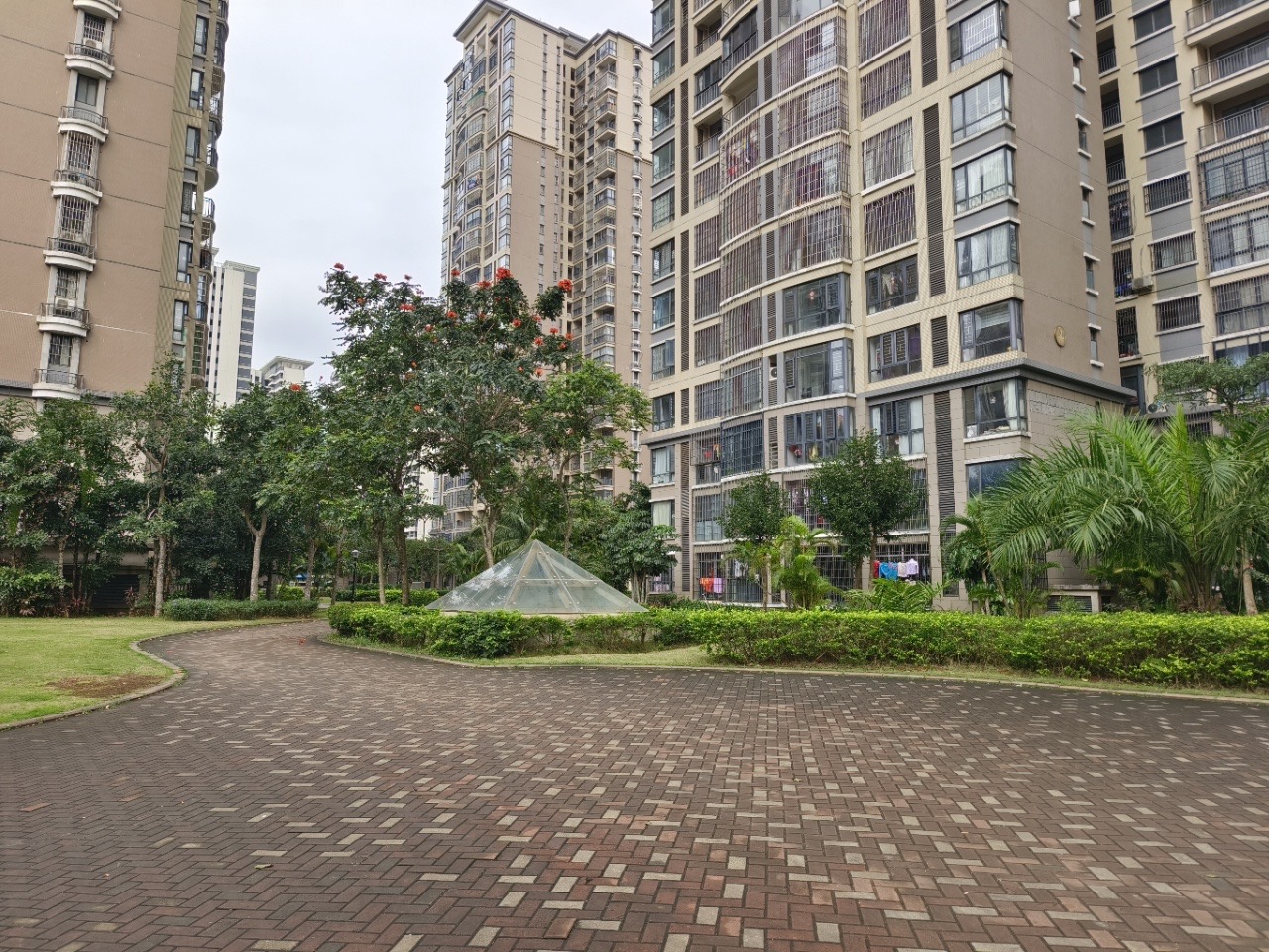 外景图