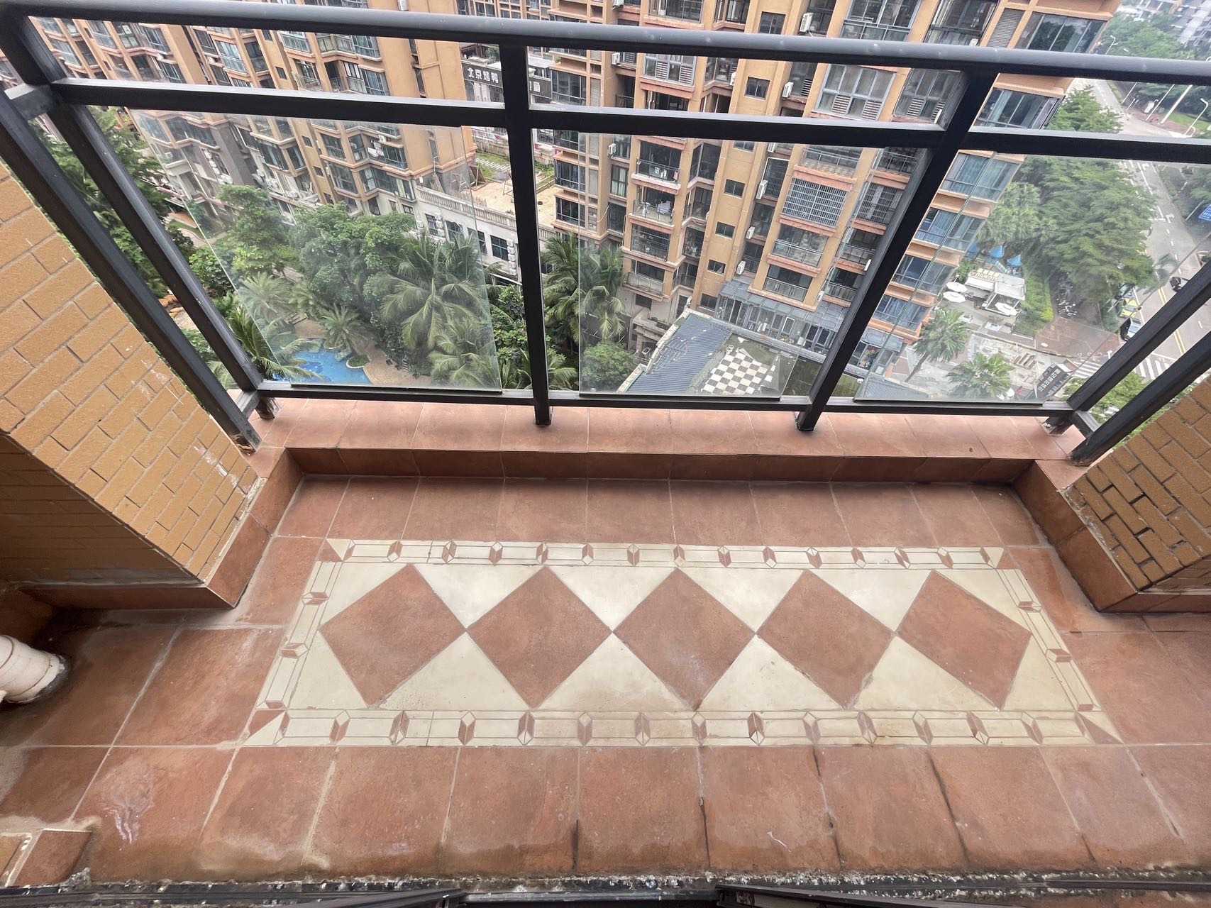 阳台