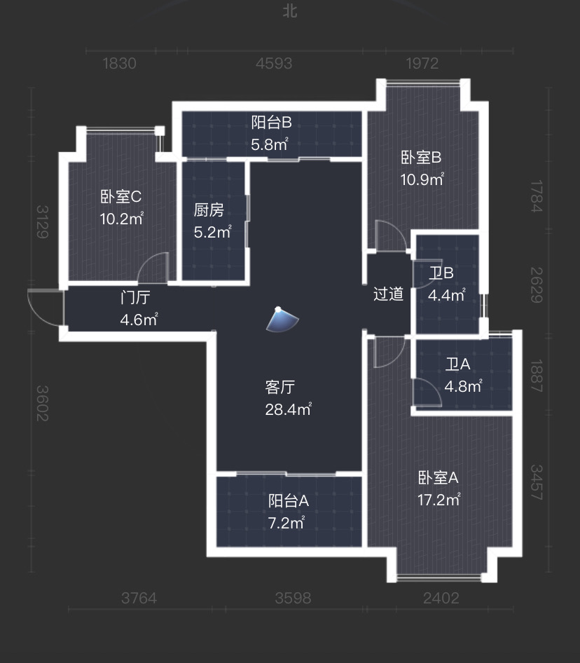 户型图