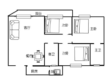户型图