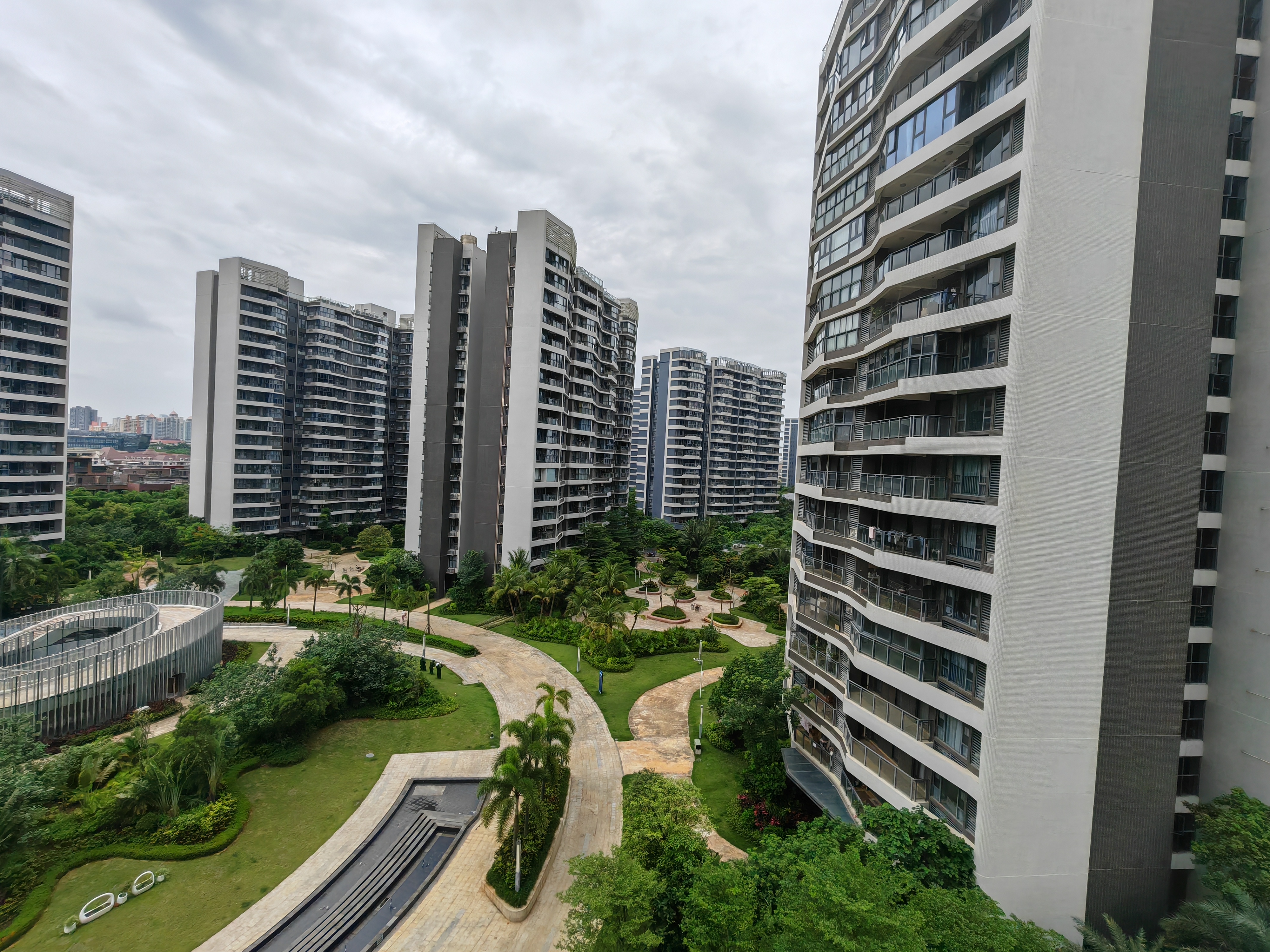 外景图