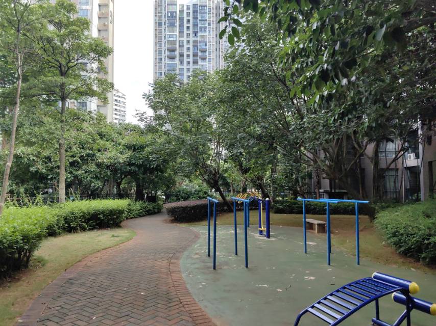 外景图