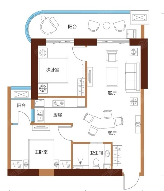 户型图