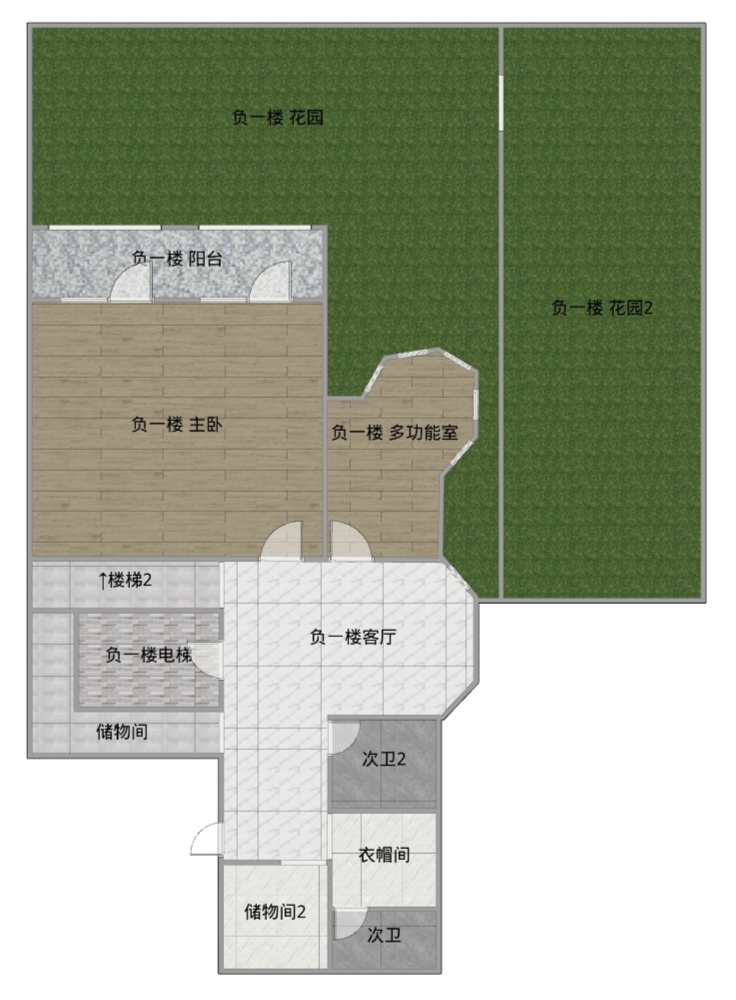 户型图
