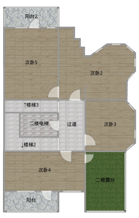 户型图