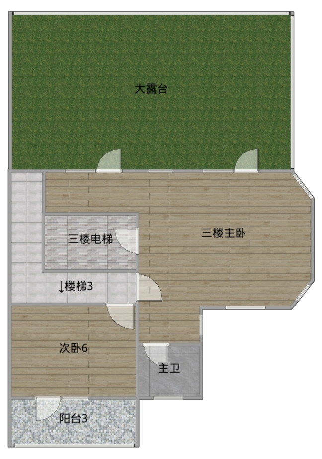 户型图