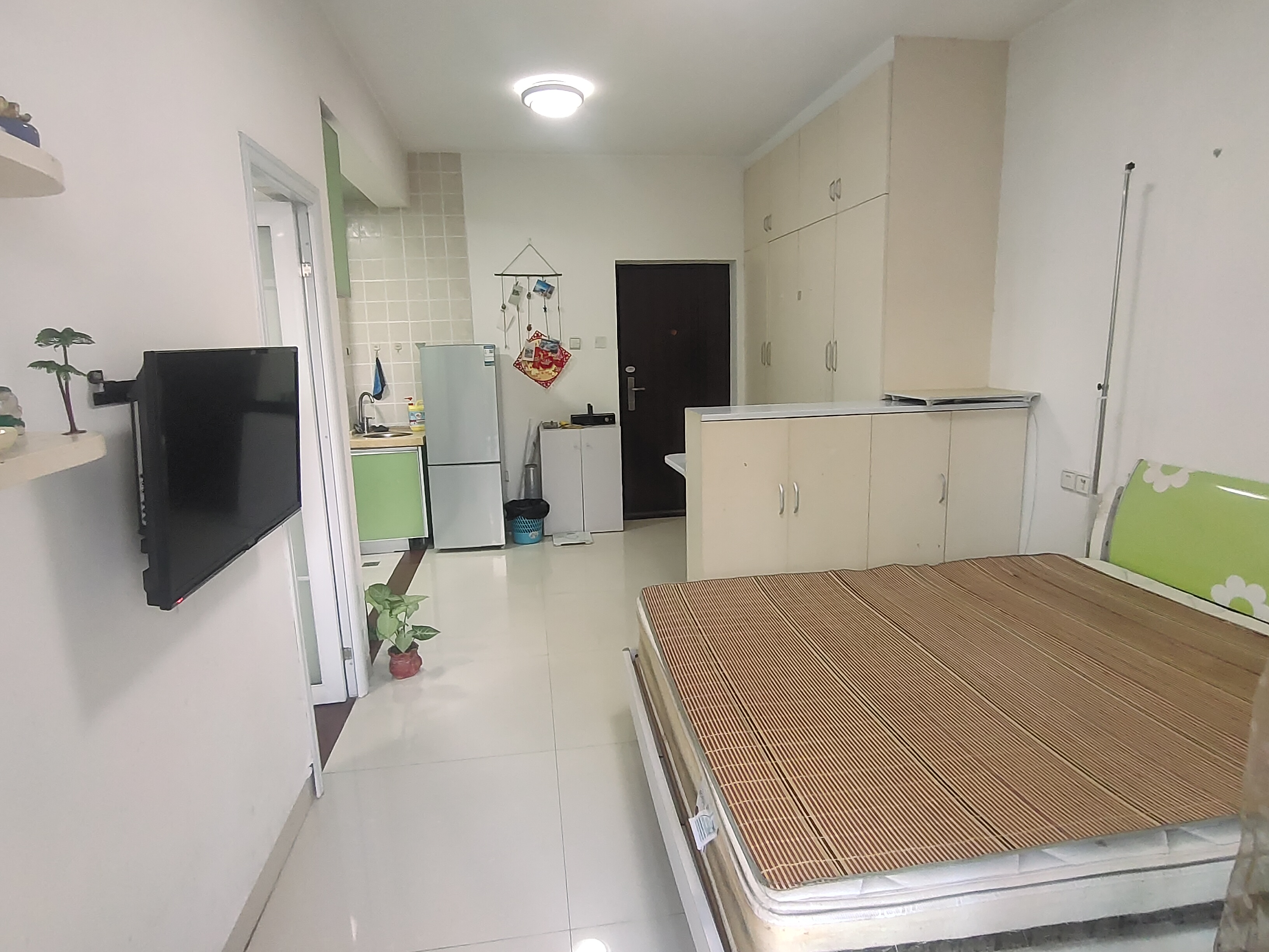 锦地翰城一期出租 拎包入住 紧邻一中