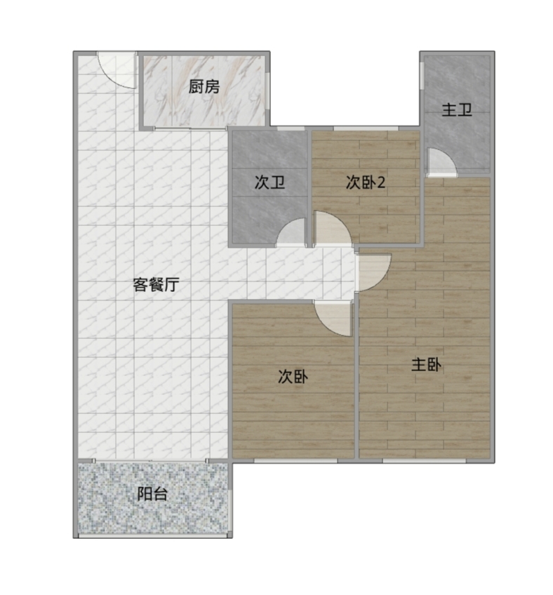 卫生间1