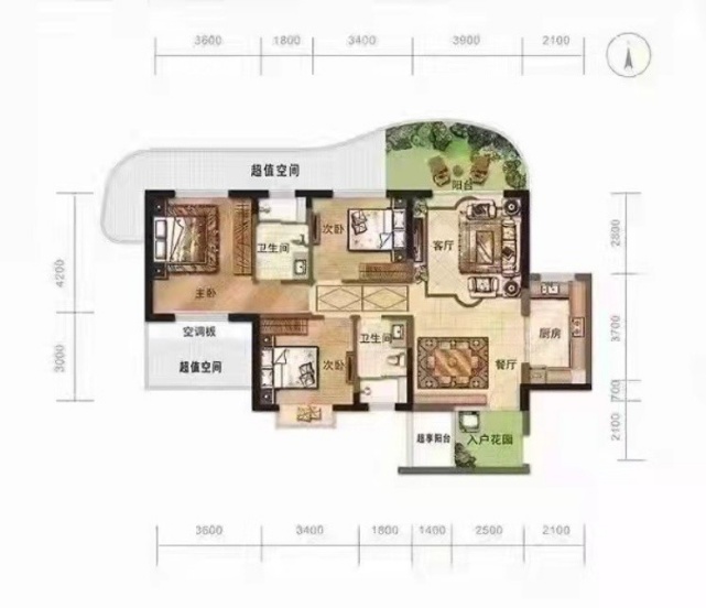 户型图