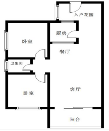 户型图