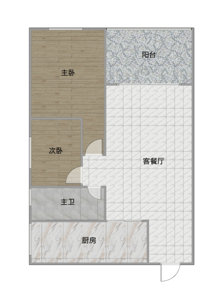 户型图