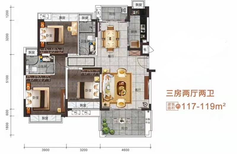 户型图