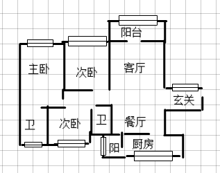 户型图