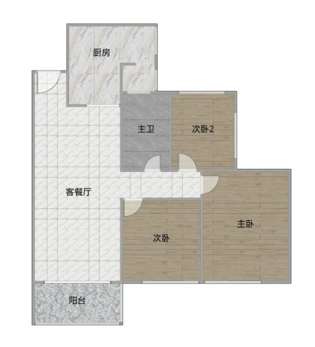 户型图