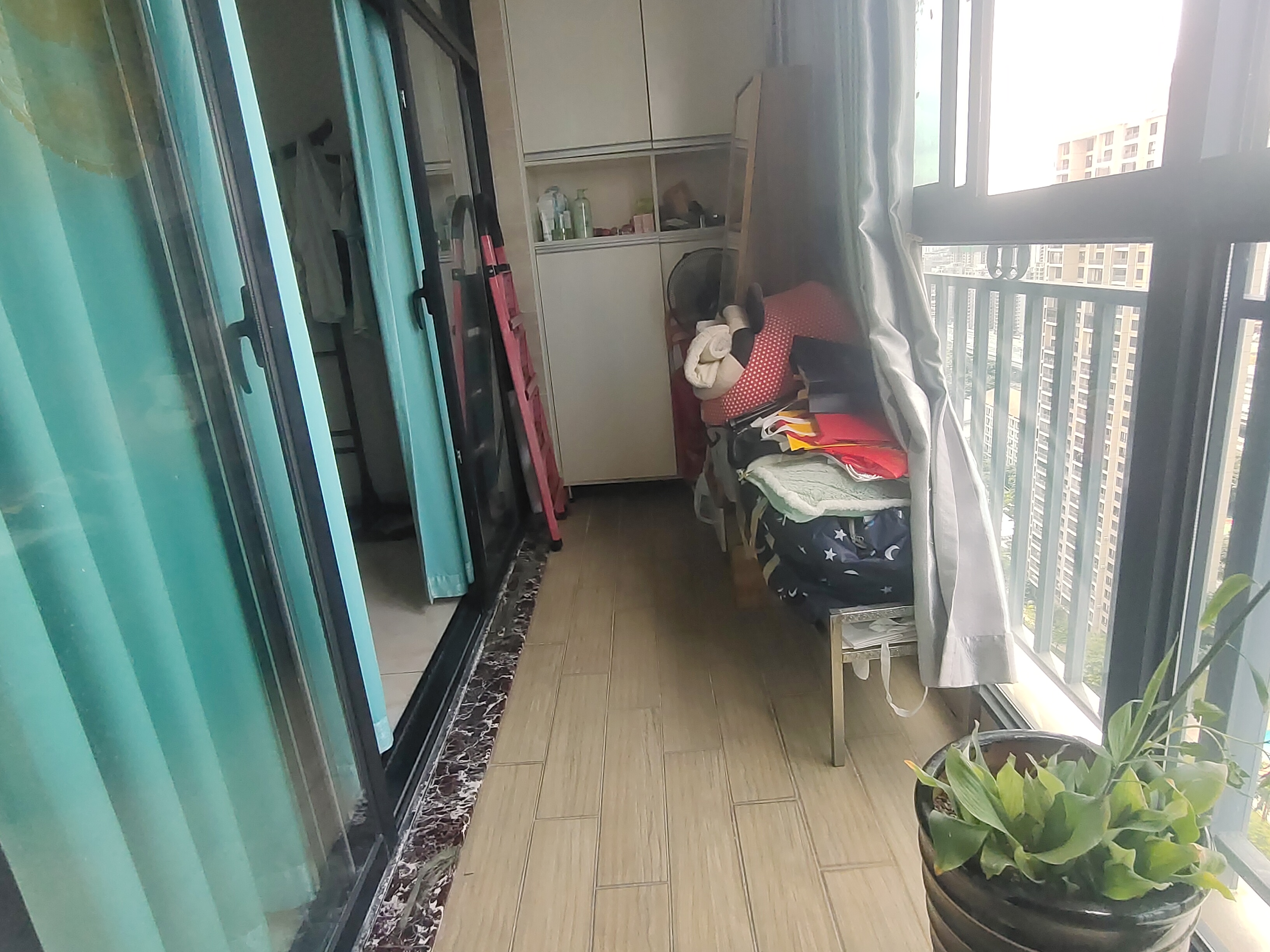阳台