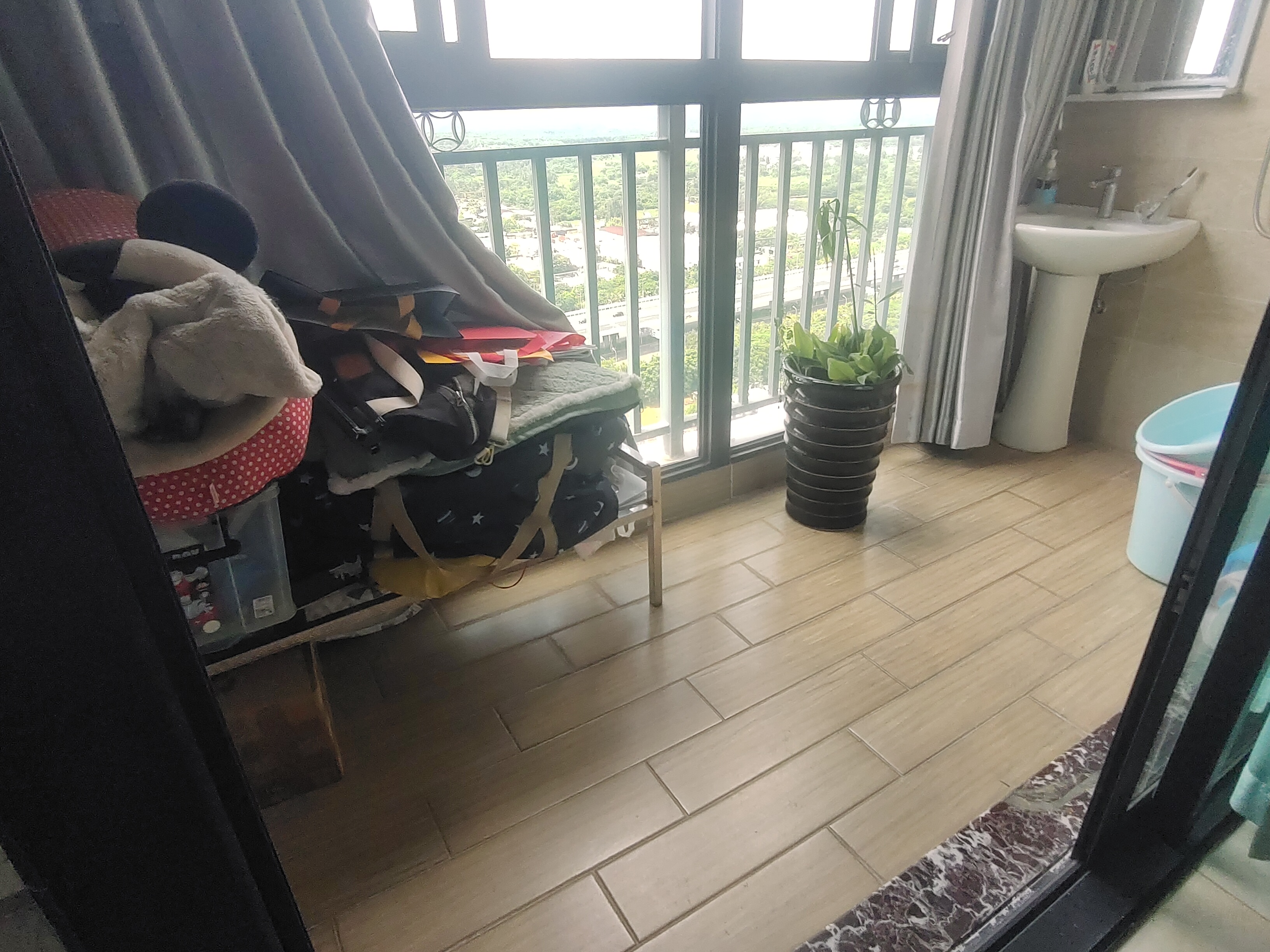 阳台