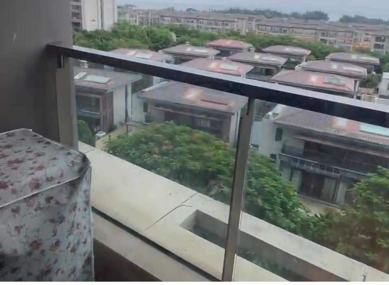 阳台