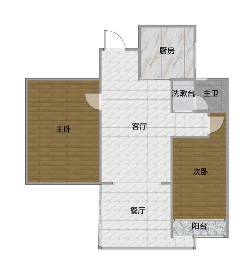 户型图