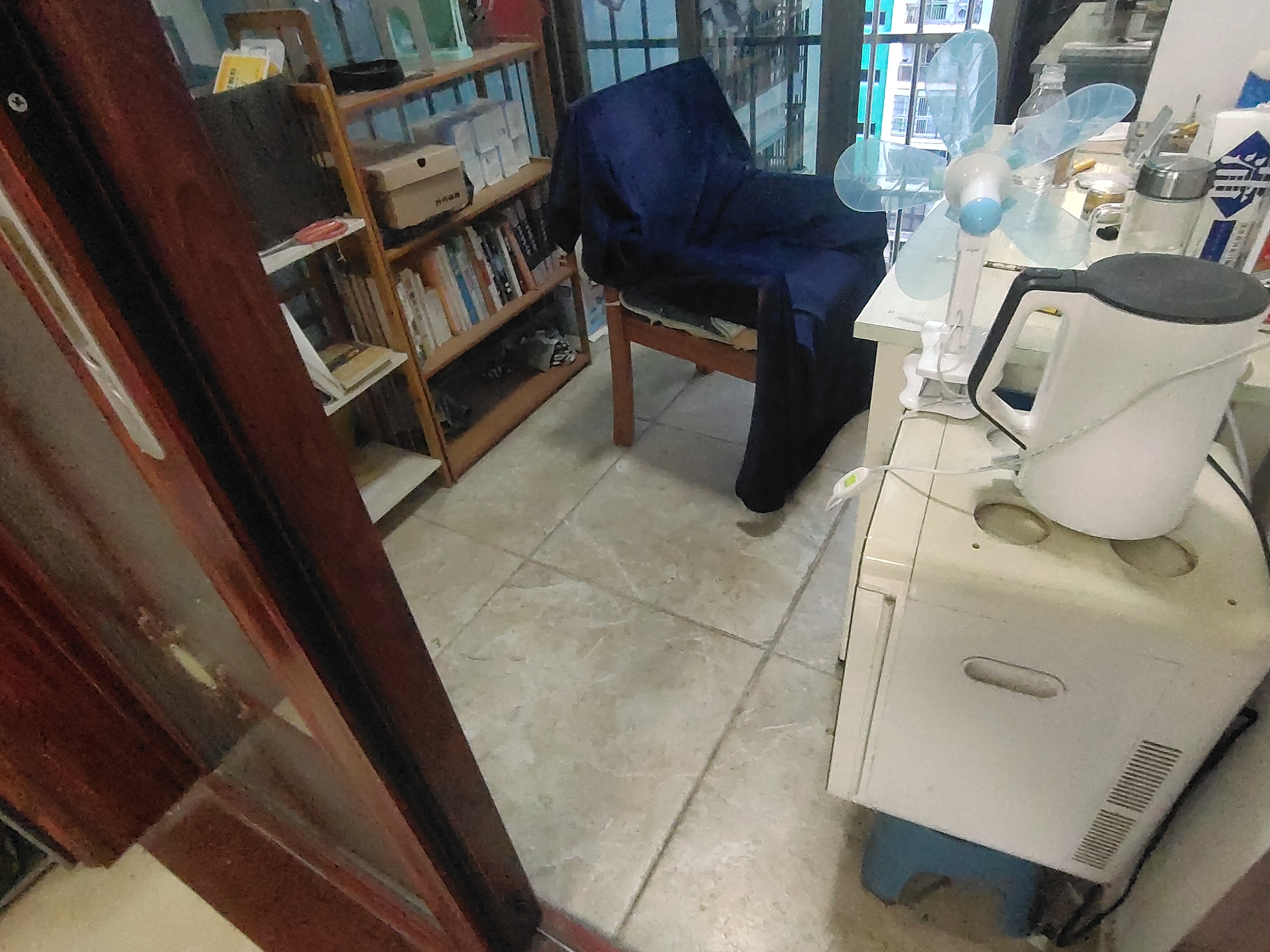 阳台