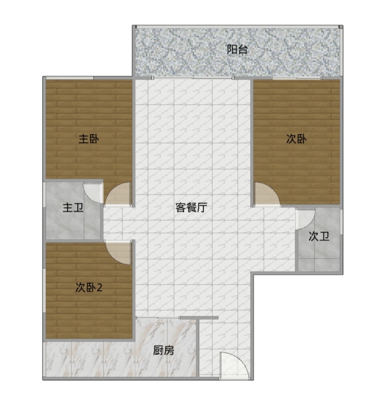 户型图