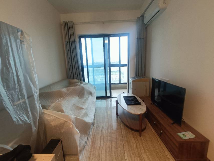 海口碧桂园二期看房方便