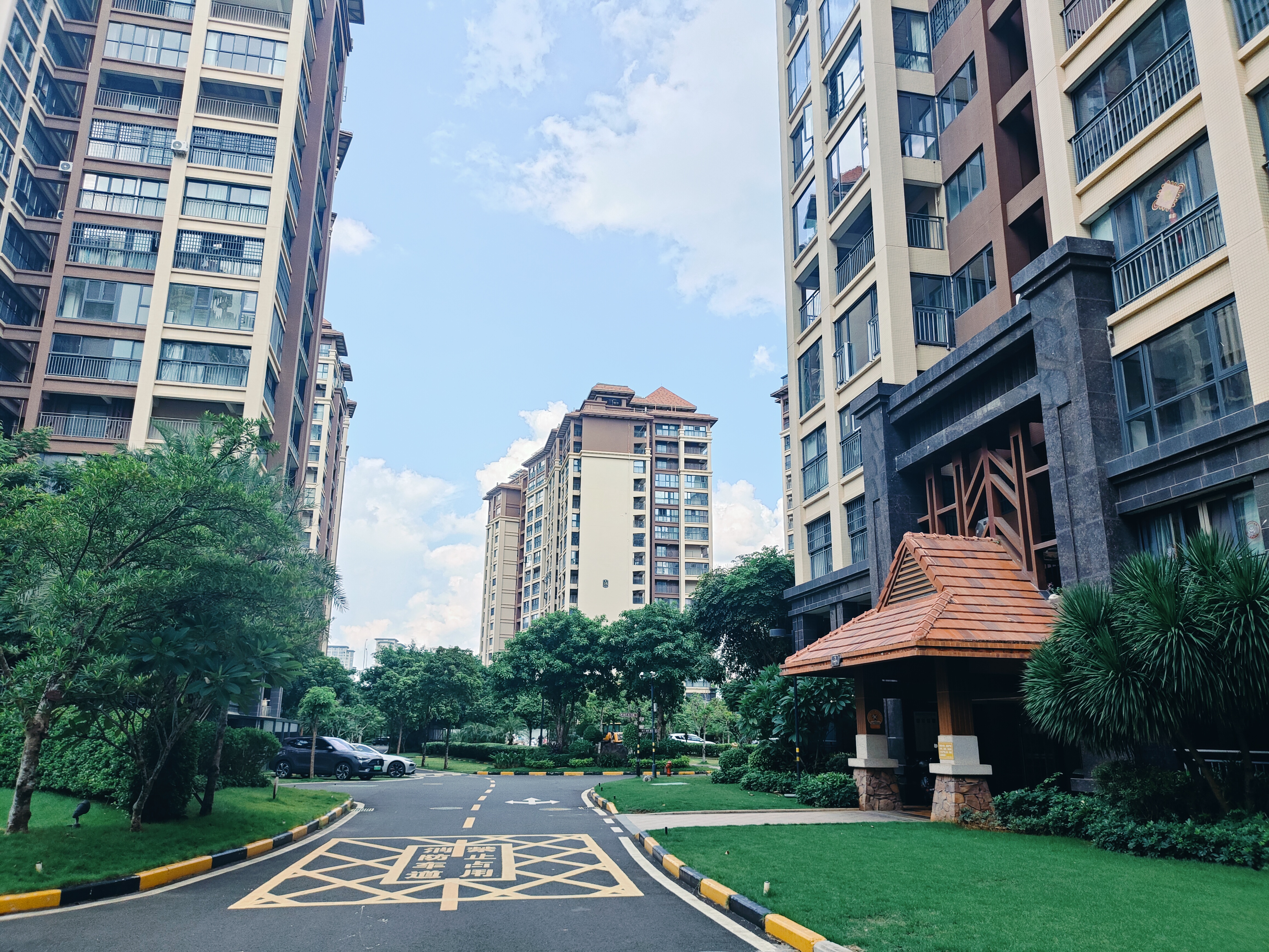 外景图