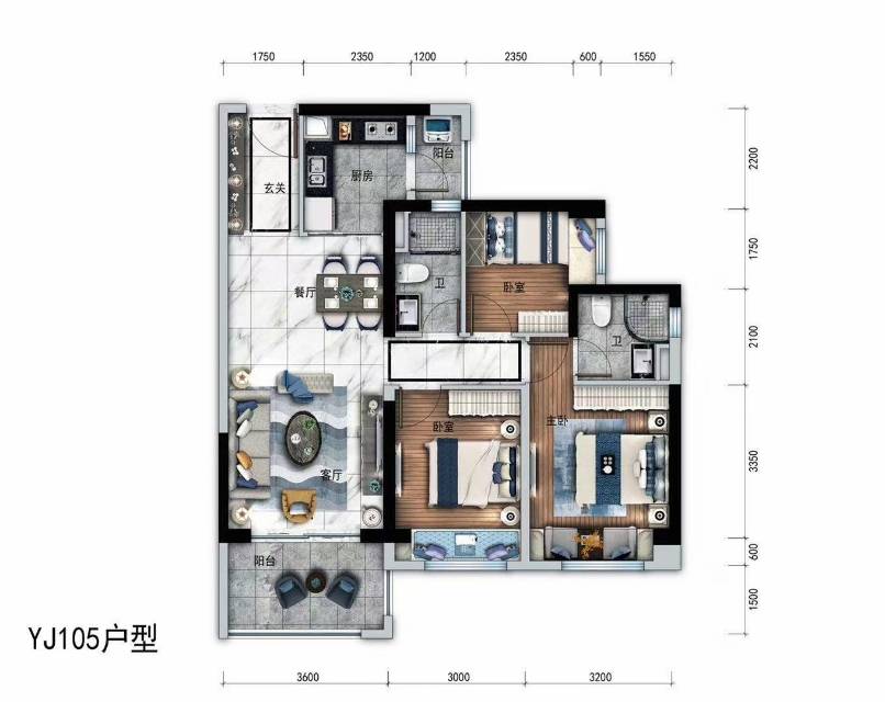 户型图