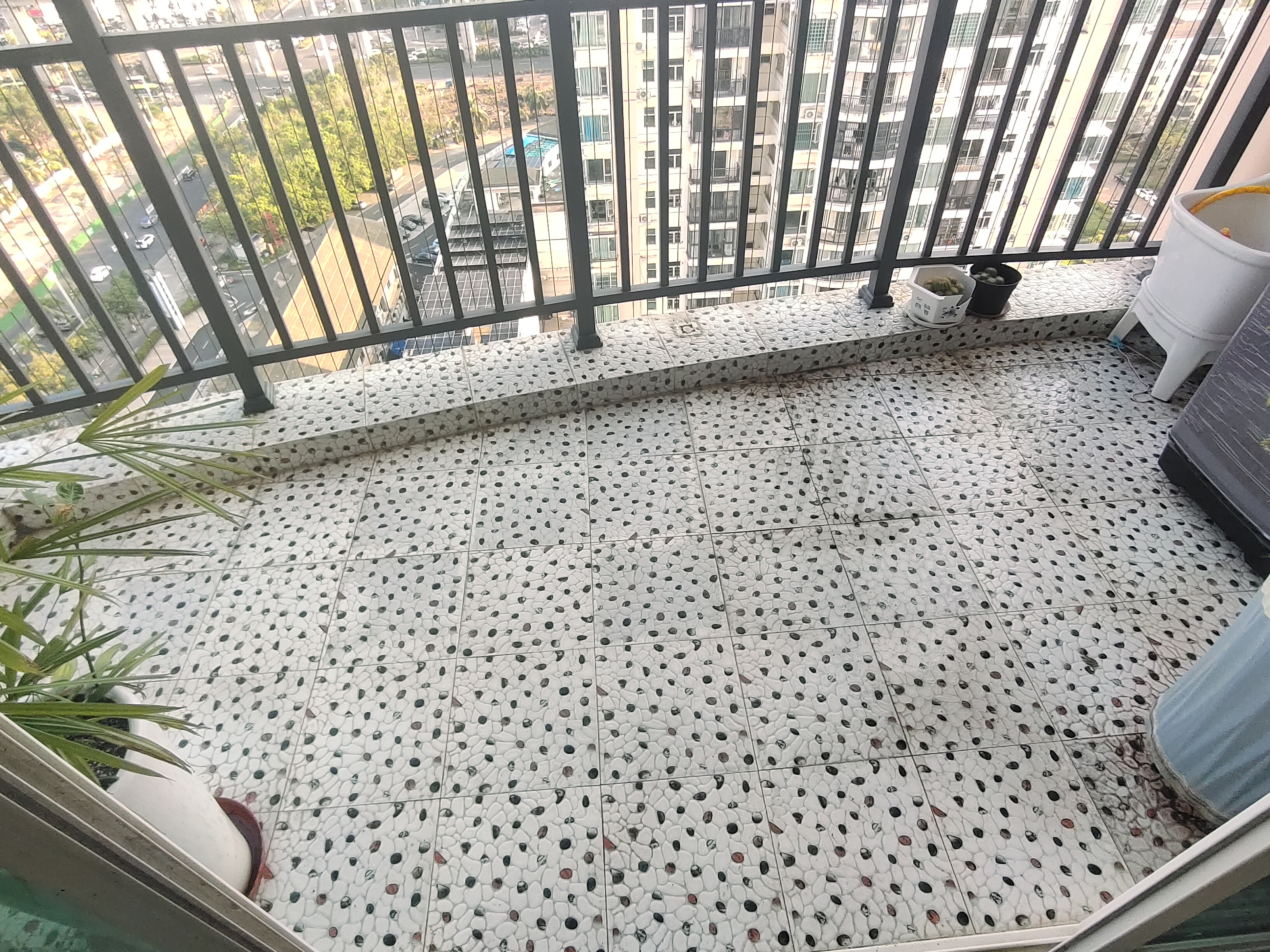 阳台
