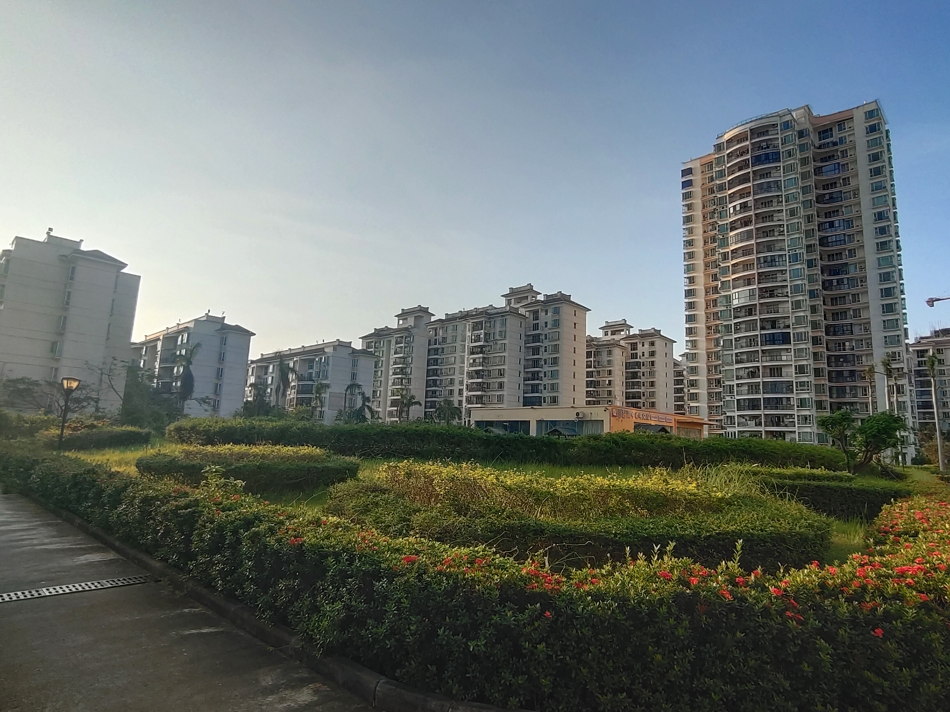 外景图