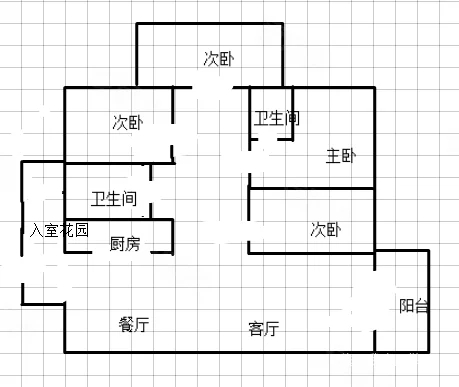 户型图