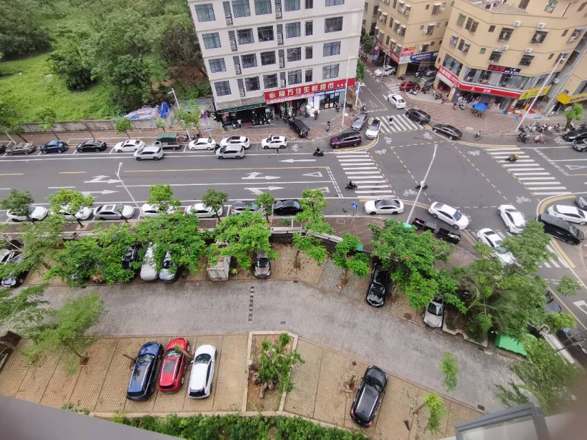 外景图