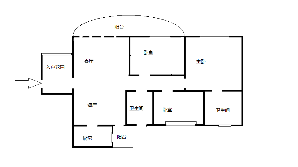户型图